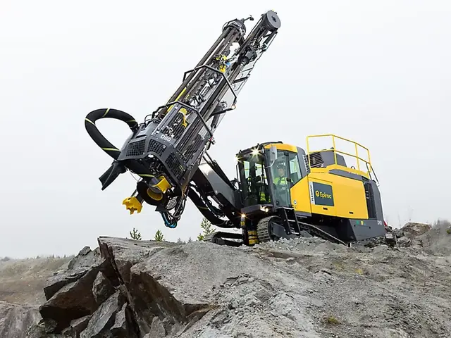 Epiroc 10LF — Bohrgeräte — neu kaufen | 123Machinery