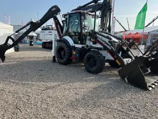 Hidromek Supra K4 — Foto 3