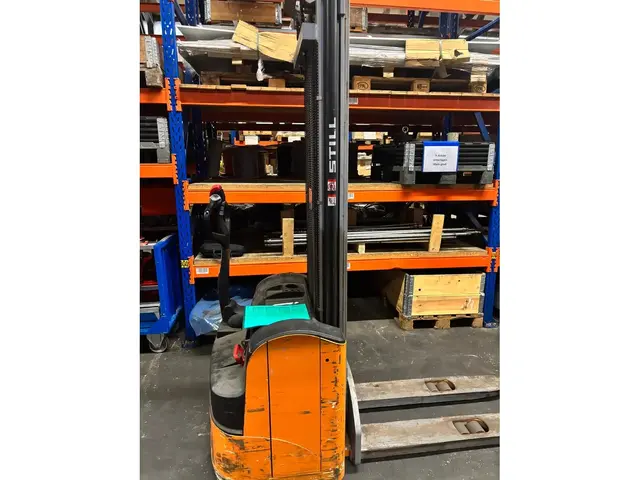 Still EGV14 — Hochhubwagen — gebraucht kaufen | 123Machinery
