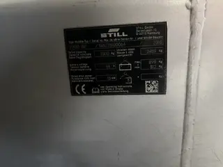 Still RX20-18P — Elektrostapler — gebraucht kaufen | 123Machinery