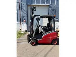 Linde H18D — Dieselstapler — gebraucht kaufen | 123Machinery