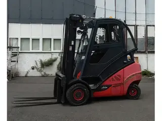 Linde H30D-02 2019y/ 3803mh/ 4m — Foto 2