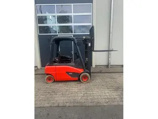 Linde E20PL-02 2021y/ 4.1m/ 2750mh — Foto 3