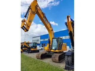JCB 210X LC — Foto 4