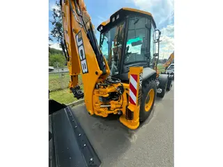 JCB 3CX Sitemaster Plus — Foto 9