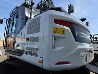 Hidromek H4 — Foto 5