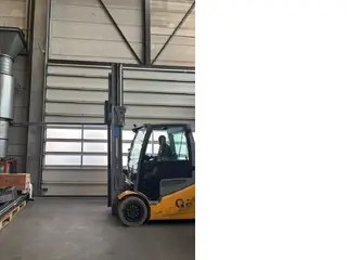 Jungheinrich EFG 425K — Foto 5