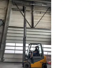 Jungheinrich EFG 425K — Foto 3