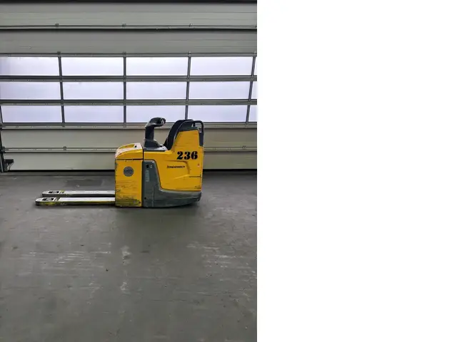 Jungheinrich ERE 225 Li-lon — Elektrohubwagen — gebraucht kaufen | 123Machinery