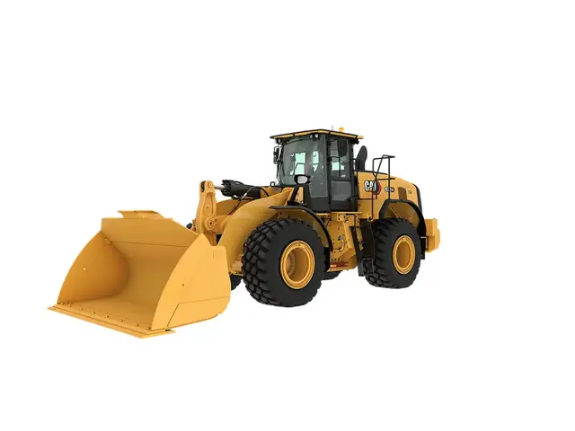 Cat 972XE — Radlader — gebraucht kaufen | 123Machinery