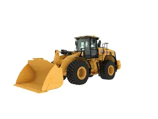 Cat 972XE — Radlader — gebraucht kaufen | 123Machinery