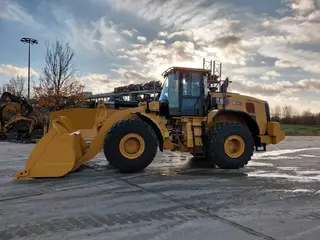 Cat 972XE — Foto 4