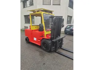Jungheinrich EJC216 / new paint — Kompaktoren — gebraucht mieten | 123Machinery