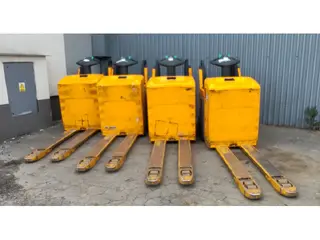Jungheinrich ERE225 1400mm/ 465ah/ x4pc package — Foto 2