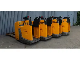 Jungheinrich ERE225 1400mm/ 465ah/ x4pc package — Foto 3