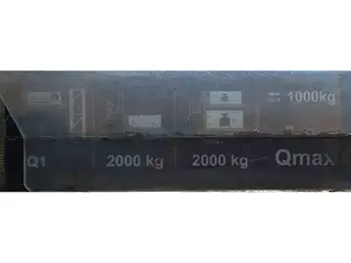 Jungheinrich ERD 220 2m/5072mh/2019y — Foto 8