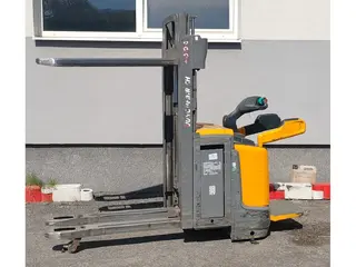 Jungheinrich ERC 212z /2020y / initial/ 2.5m/ 5876/ free lift — Hochhubwagen — gebraucht mieten | 123Machinery