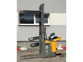 Jungheinrich ERC 212z /2020y / initial/ 2.5m/ 5876/ free lift — Foto 2
