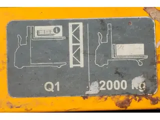 Jungheinrich ERC 212z /2020y / initial/ 2.5m/ 5876/ free lift — Foto 5