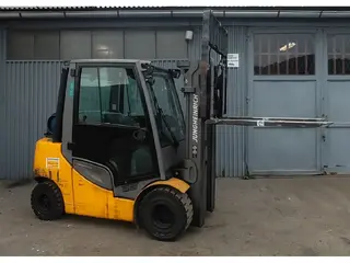 Jungheinrich TFG 430s 4.7m/ 3t /4 ventil — Foto 3