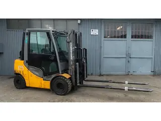 Jungheinrich TFG 430s 4.7m/ 3t /4 ventil — Foto 4