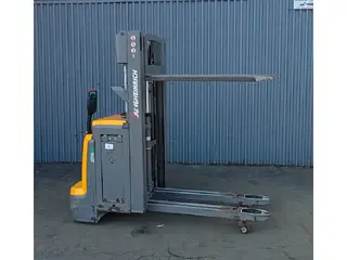 Jungheinrich ejc 214z Li-ion 2.5m/ 2020yy/ initial/ free lift — Foto 4