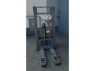Jungheinrich ejc 214z Li-ion 2.5m/ 2020yy/ initial/ free lift — Foto 7