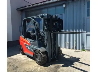 Linde H25D res HP — Foto 4