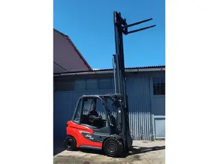 Linde H25D res HP — Foto 5