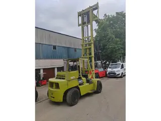 Clark C500-Y110D — Dieselstapler — gebraucht mieten | 123Machinery
