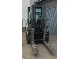 Jungheinrich TFG 430s 4.7m/ 3t /4 ventil — Foto 6