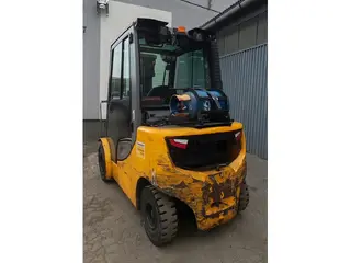 Jungheinrich TFG 430s 4.7m/ 3t /4 ventil — Foto 7