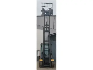Jungheinrich TFG 430s 4.7m/ 3t /4 ventil — Foto 10