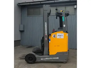 Jungheinrich ETV C16 / 2018y/ 6586mh/ 6.2m — Schubmaststapler — gebraucht mieten | 123Machinery