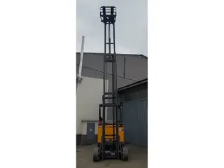 Jungheinrich ETV C16 / 2018y/ 6586mh/ 6.2m — Foto 5