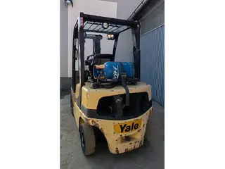 Yale GLP25VX — Foto 4