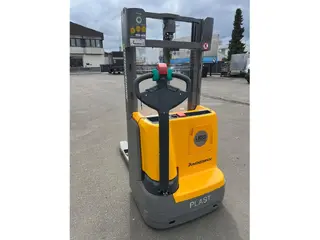 Jungheinrich EJC112 Li-ion 2.5m/ 337mh — Foto 2