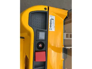 Jungheinrich EJC112 Li-ion 2.5m/ 337mh — Foto 4