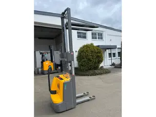 Jungheinrich EJC112 Li-ion 2.5m/ 337mh — Foto 8