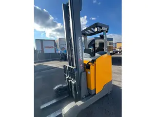 Jungheinrich ETM 214 Li-ion/ Camera/ drive-in — Foto 2