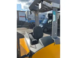 Jungheinrich ETM 214 Li-ion/ Camera/ drive-in — Foto 5