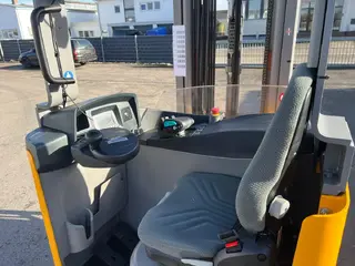 Jungheinrich ETM 214 Li-ion/ Camera/ drive-in — Foto 10