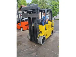 Jungheinrich ETM 214 Li-ion/ Camera/ drive-in — Foto 2