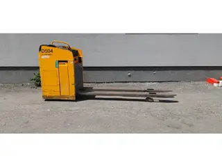 Jungheinrich ETM 214 Li-ion/ Camera/ drive-in — Hubwagen — gebraucht mieten | 123Machinery