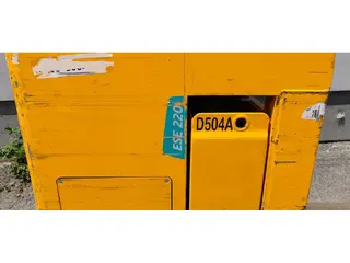Jungheinrich ETM 214 Li-ion/ Camera/ drive-in — Foto 2
