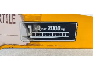 Jungheinrich ETM 214 Li-ion/ Camera/ drive-in — Foto 7