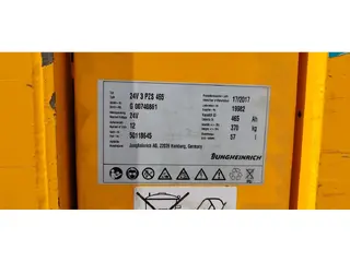 Jungheinrich ETM 214 Li-ion/ Camera/ drive-in — Foto 8