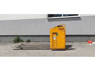 Jungheinrich ETM 214 Li-ion/ Camera/ drive-in — Foto 9