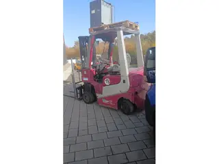 Jungheinrich ETM 214 Li-ion/ Camera/ drive-in — Foto 2