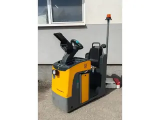 Jungheinrich ETM 214 Li-ion/ Camera/ drive-in — Sonstige Anbaugeräte für Gabelstapler — gebraucht mieten | 123Machinery